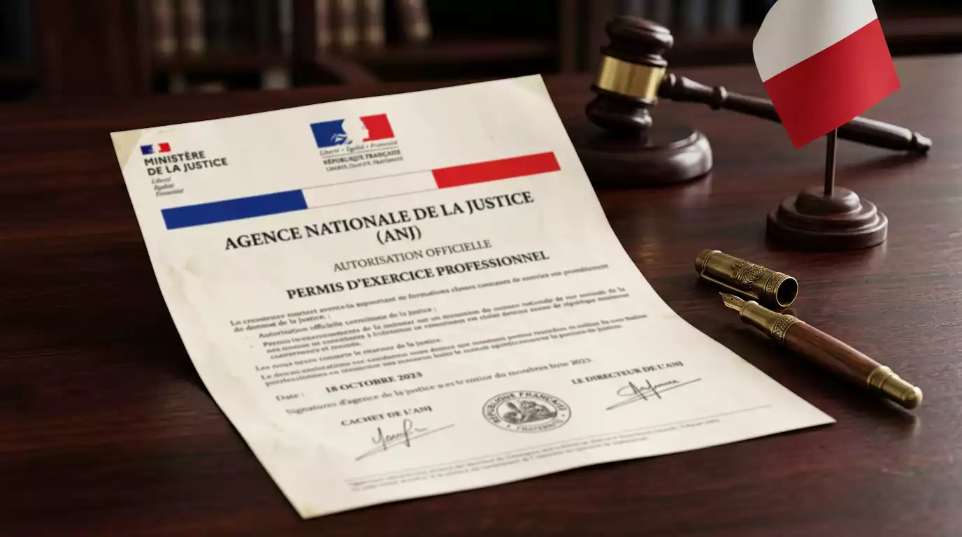 Cadre légal des paris MMA en France avec l'agrément ANJ