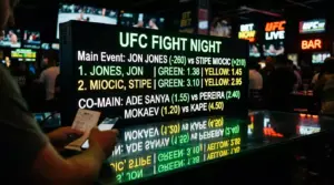 Cotes UFC MMA: Lire, Comparer, Exploiter | OctoPari